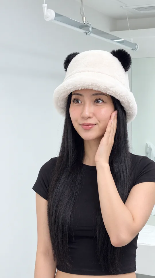 美容クリニックのショートドラマの場面2
