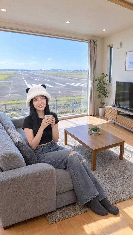 不動産のショートドラマの場面2